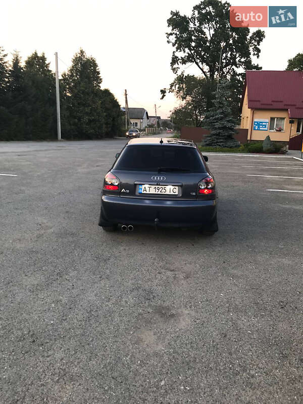 Хэтчбек Audi A3 2000 в Богородчанах