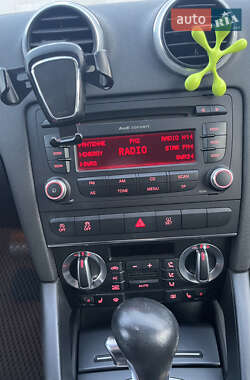 Хэтчбек Audi A3 2010 в 