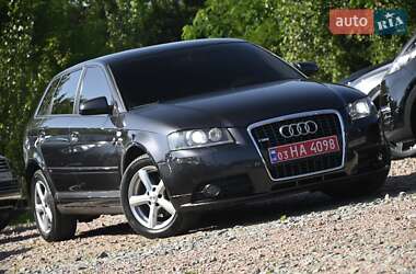 Хэтчбек Audi A3 2007 в Бердичеве