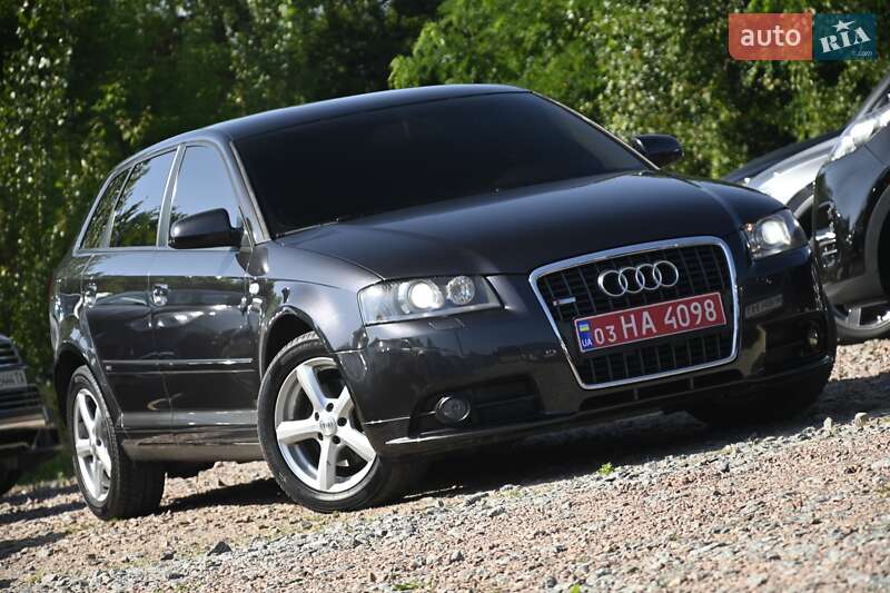 Audi A3 2007