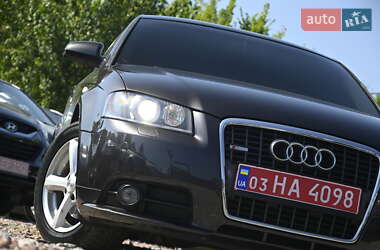 Хэтчбек Audi A3 2007 в 