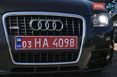Хэтчбек Audi A3 2007 в 