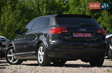 Хэтчбек Audi A3 2007 в 