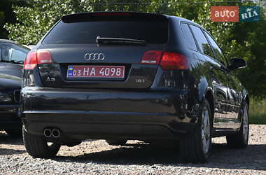 Хэтчбек Audi A3 2007 в 