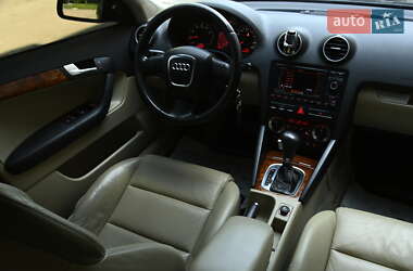 Хэтчбек Audi A3 2007 в 