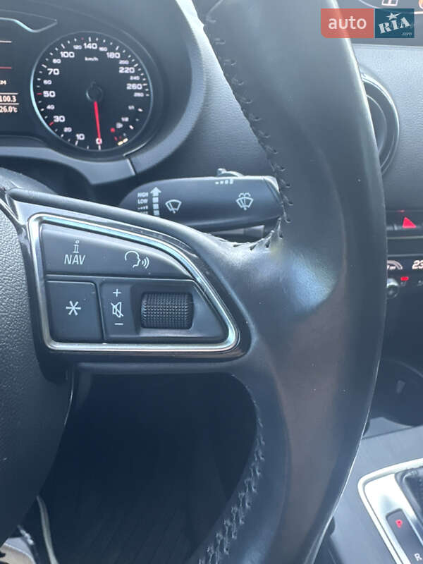 Седан Audi A3 2013 в Каменском