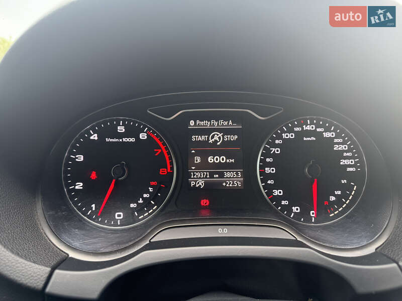 Седан Audi A3 2013 в Каменском