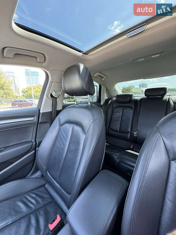 Седан Audi A3 2016 в Киеве