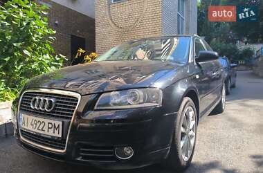 Хэтчбек Audi A3 2007 в Киеве