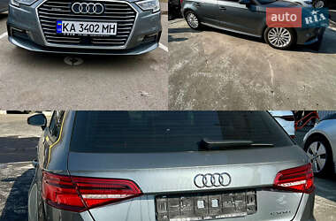 Хэтчбек Audi A3 2017 в Киеве