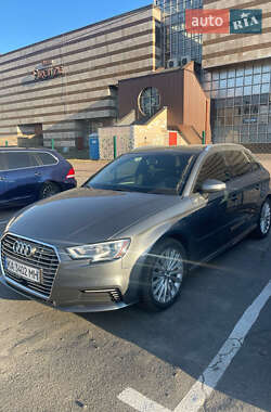 Хетчбек Audi A3 2017 в Києві