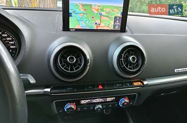 Седан Audi A3 2017 в 