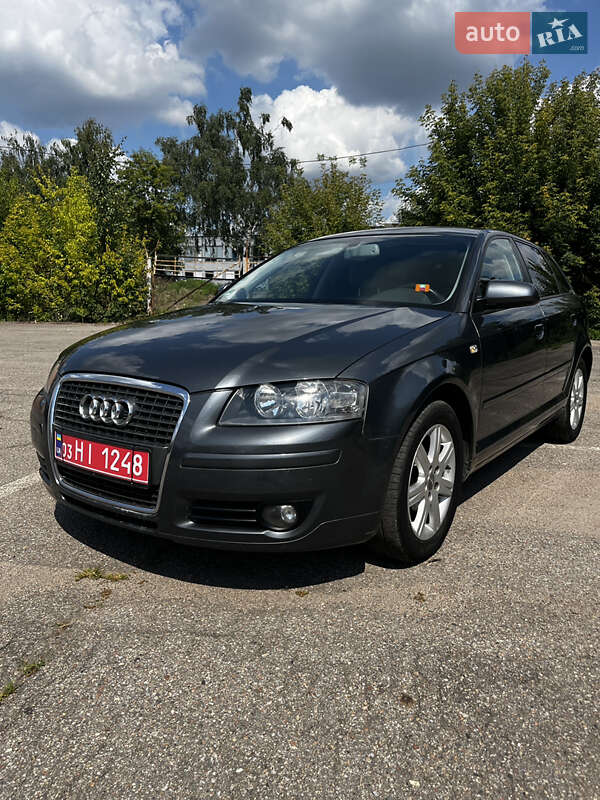 Audi A3 2007
