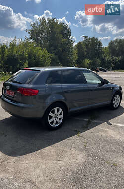 Хэтчбек Audi A3 2007 в 
