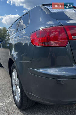 Хэтчбек Audi A3 2007 в 