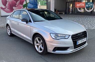 Седан Audi A3 2014 в 