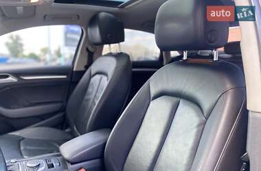Седан Audi A3 2014 в 