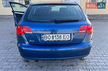 Хэтчбек Audi A3 2005 в 