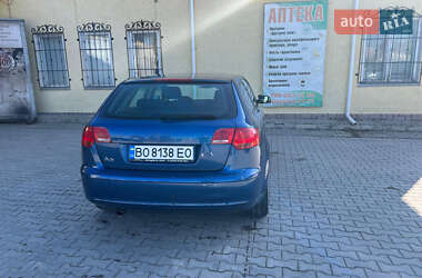 Хэтчбек Audi A3 2005 в 