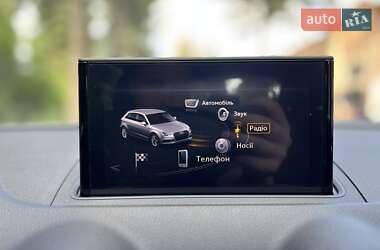 Хэтчбек Audi A3 2019 в 