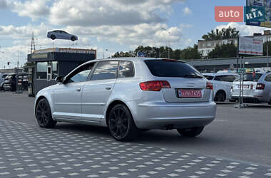 Хэтчбек Audi A3 2006 в 