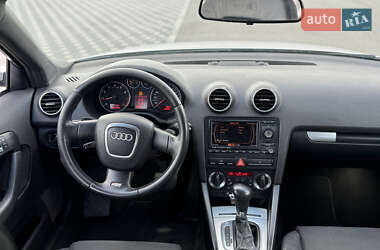 Хэтчбек Audi A3 2006 в 