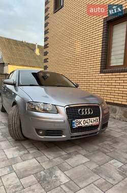 Хетчбек Audi A3 2005 в Сарнах