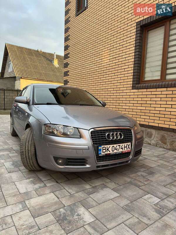 Audi A3 2005