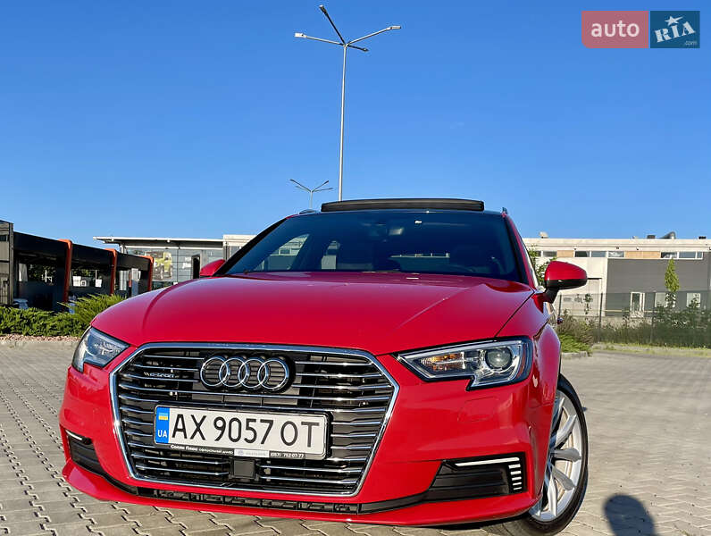 Audi A3 2016