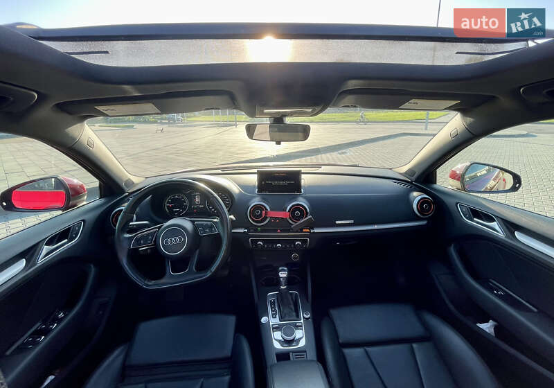 Хэтчбек Audi A3 2016 в Харькове