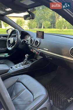 Седан Audi A3 2017 в 
