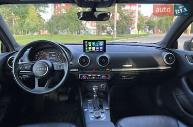 Седан Audi A3 2017 в 