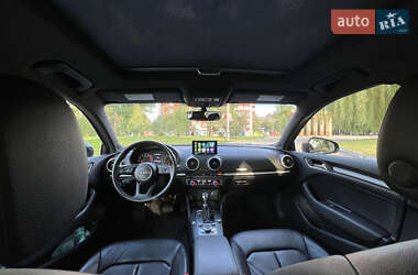 Седан Audi A3 2017 в 