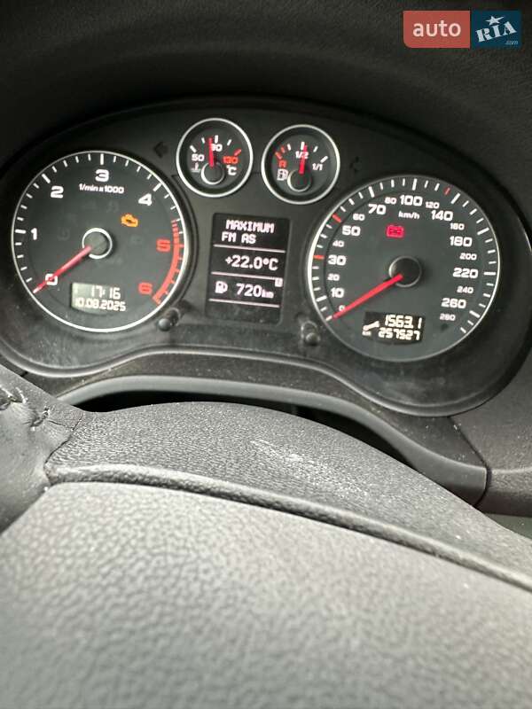 Хэтчбек Audi A3 2011 в Киверцах