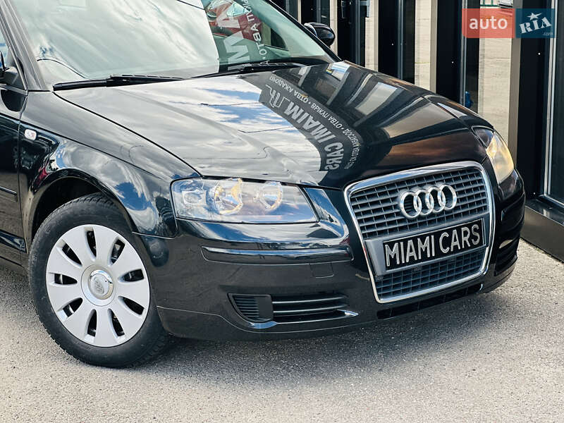Хетчбек Audi A3 2005 в Харкові фото 2 Хетчбек Audi A3 2005 в Харкові