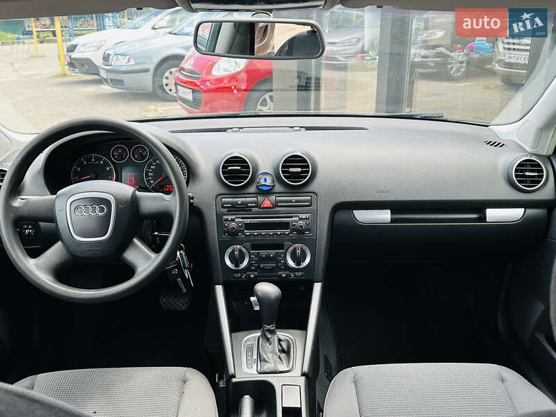 Хетчбек Audi A3 2005 в Харкові фото 19 Хетчбек Audi A3 2005 в Харкові
