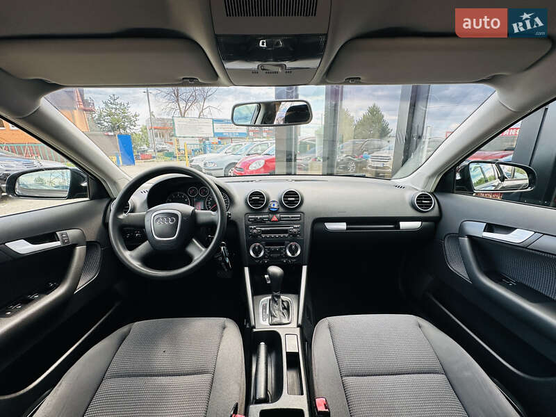 Хетчбек Audi A3 2005 в Харкові фото 22 Хетчбек Audi A3 2005 в Харкові