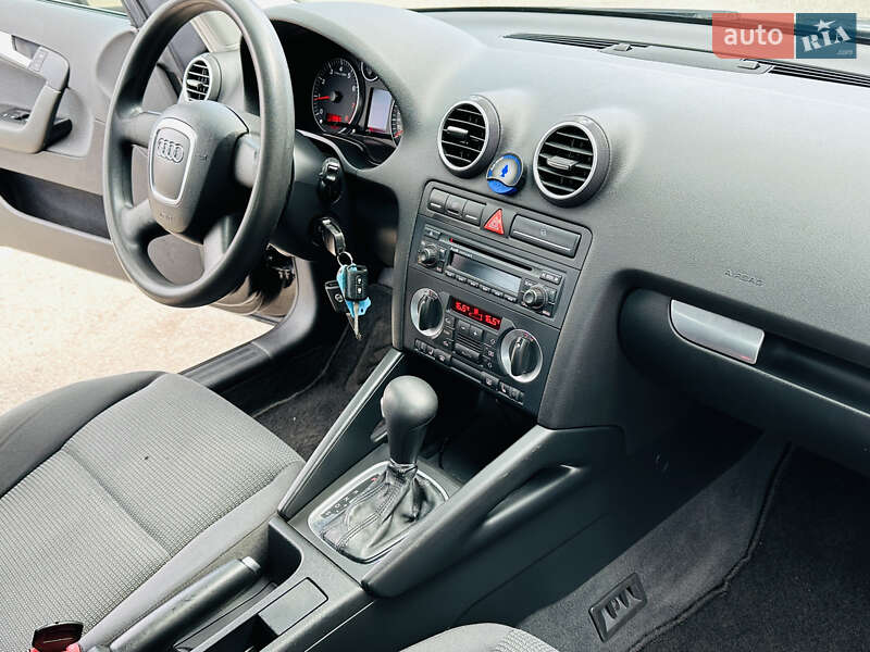 Хетчбек Audi A3 2005 в Харкові фото 30 Хетчбек Audi A3 2005 в Харкові