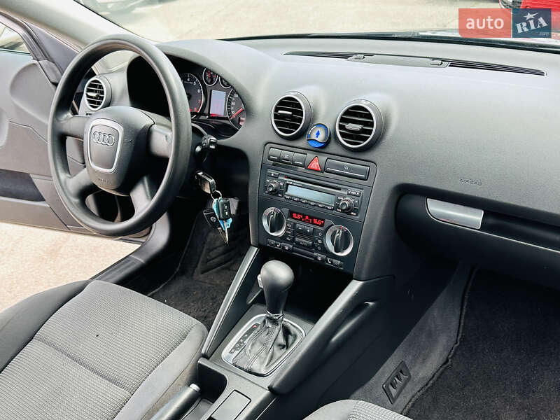 Хетчбек Audi A3 2005 в Харкові фото 31 Хетчбек Audi A3 2005 в Харкові
