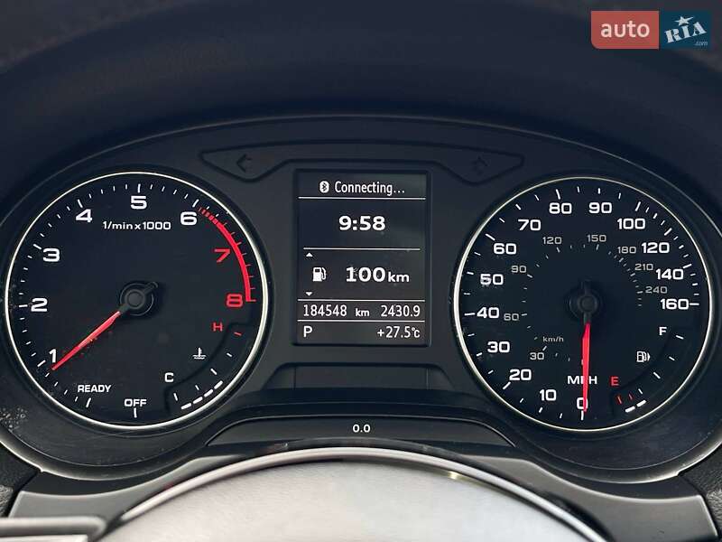 Седан Audi A3 2015 в Києві
