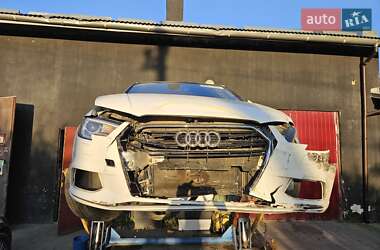 Седан Audi A3 2018 в 