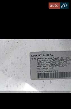 Седан Audi A3 2021 в 