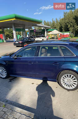 Хэтчбек Audi A3 2017 в 