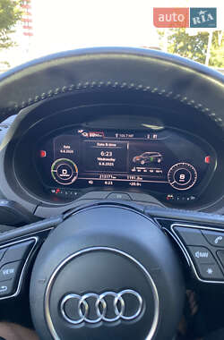Хэтчбек Audi A3 2017 в 