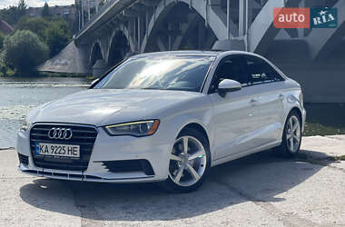Седан Audi A3 2015 в Виннице