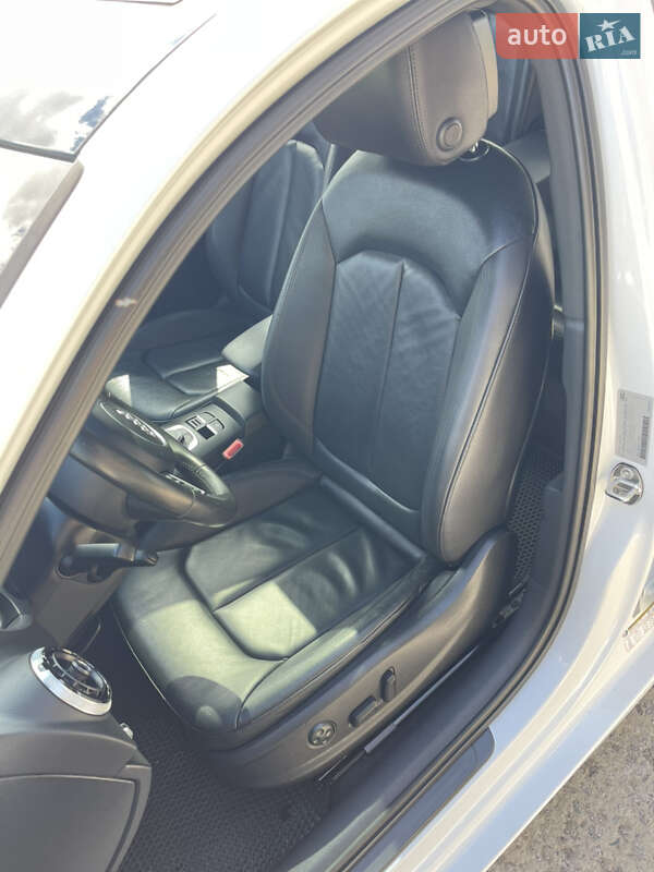 Седан Audi A3 2015 в Вінниці