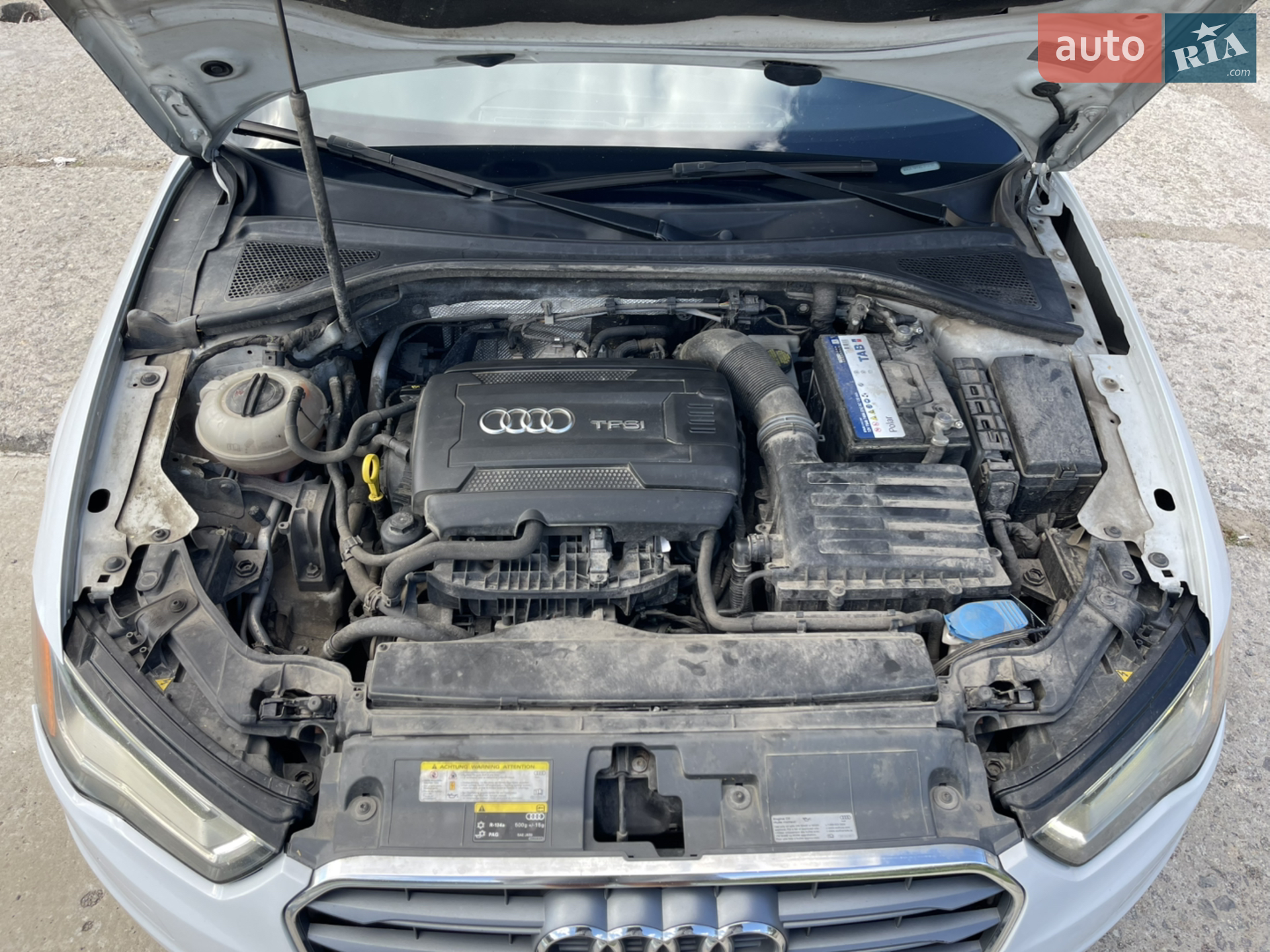 2015 Audi A3 - мініатюра 24