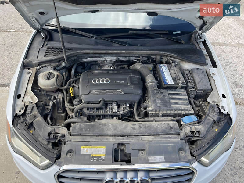 Седан Audi A3 2015 в Вінниці