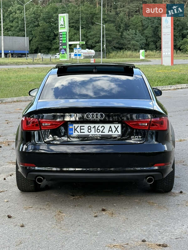 Седан Audi A3 2015 в Харькове