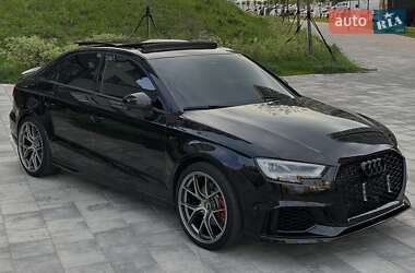 Седан Audi A3 2018 в 
